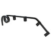 Fleet Engineers 034-00660 Mud Flap Bracket Mud Flap Bracket, 5/8 Shortie Bar Type, Double Coil, Roadside, Single