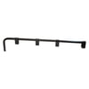 Fleet Engineers 034-00679 Mud Flap Bracket Mud Flap Bracket, 3/4 Straight Bar Type, Right Angle, Single