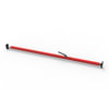Fleet Engineers 080-01010 Cargo Bar SL-30 Cargo Bar, 84-114, Fixed Feet, Red