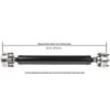 65-3003 by A-1 CARDONE - Driveshaft / Prop Shaft
