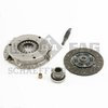 LuK 06-008 Transmission Clutch Kit Clutch Kit