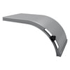 Fleet Engineers 034-02193 Fender Spray Master SRX-22 with SlideTrax, Silver/Gray, Single, Roadside
