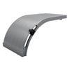 Fleet Engineers 034-02197 Fender Spray Master SRX-22 with SlideTrax, Silver/Gray, Single, Curbside