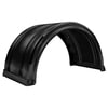 Fleet Engineers 034-02464 Fender Spray Master FRX-22 with SlideTrax, Black, Single