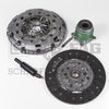 LuK 07-201 Transmission Clutch Kit Clutch Kit
