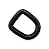 Fleet Engineers 982-00221 Tie Down Anchor Tie Down D-Ring, 1, 3 x 4 I.D.