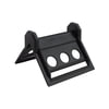 Fleet Engineers 982-00256 Corner Strap Protector Corner Protector, Slotted Plastic