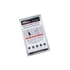 Fleet Engineers 982-00601 Body Repair Patch 2" x 3" Quick-Fix Presto Patch with Countertop Display, 48 individual patches