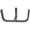 984-00035 by FLEET ENGINEERS - Spare Tire Carrier - 12-Gauge, Standard Nash Style, Unassembled Banded, ChemGuard Finish