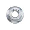 Fleet Engineers 992-01101 Nut Lock Nut, 5/16, Flanged, Zinc, Single