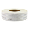 Fleet Engineers 997-75005 Reflective Tape DOT-C2 Reflective Tape, 150' Roll, all white pattern