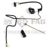 LuK CRS027 Clutch Master Cylinder and Line Assembly Hydraulic Clutch Release