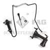 LuK CRS035 Clutch Master and Slave Cylinder Assembly Clutch Master and Slave Cylinder Assembly LuK CRS035 fits 97-99 Jeep