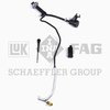 LuK CRS038 Clutch Master Cylinder and Line Assembly Clutch Master and Slave Cylinder Assembly LuK CRS038