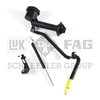LuK CRS039 Clutch Master Cylinder and Line Assembly Hydraulic Clutch Release System