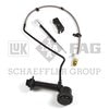 LuK CRS040 Clutch Master Cylinder and Line Assembly Hydraulic Clutch Release
