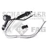 LuK CRS044 Clutch Master and Slave Cylinder Assembly Hydraulic Clutch Release