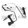 LuK CRS045 Clutch Master and Slave Cylinder Assembly Clutch Master and Slave Cylinder Assembly LuK CRS045 fits 02-04 Jeep