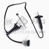 LuK CRS012 Clutch Master and Slave Cylinder Assembly Hydraulic Clutch Release