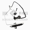 LuK CRS015 Clutch Master and Slave Cylinder Assembly Clutch Master and Slave Cylinder Assembly LuK CRS015