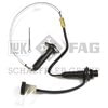LuK CRS016 Clutch Master and Slave Cylinder Assembly Clutch Master and Slave Cylinder Assembly LuK CRS016