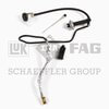 LuK CRS017 Clutch Master Cylinder and Line Assembly Clutch Master and Slave Cylinder Assembly LuK CRS017