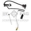 LuK CRS018 Clutch Master Cylinder and Line Assembly Clutch Master and Slave Cylinder Assembly LuK CRS018