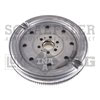 DMF126 by LUK - Clutch Flywheel for VOLKSWAGEN WATER