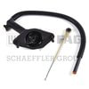 LuK LMC490 Clutch Master Cylinder Clutch Master Cylinder LuK LMC490 fits 97-03 Dodge Dakota