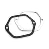 Tramec Sloan 3820009 Electrical Pin Socket Self Adhesive Receptacle Gasket, Large Flange
