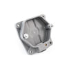 Tramec Sloan 38260 Electrical Pin Socket Surface Mounted Adapter Box, 1, Bottom Entry
