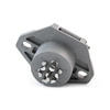 Tramec Sloan 38283 Electrical Pin Socket Small Style Two Hole Receptacle, 180-Degree Connection, Split Pin