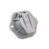 Tramec Sloan 38312 Electrical Pin Socket 7-Way Receptacle, Push-On Terminals, Split Pin