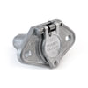 Tramec Sloan 38496 Electrical Pin Socket 6-Way Zinc Receptacle