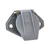 38501 by TRAMEC SLOAN - Receptacle, Nylon, 7-Way, Push-On, Solid