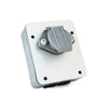 Tramec Sloan 38521 Electrical Pin Socket Trailer Receptacle Socket - Smart Box Surface Mount Box & Split Pin Receptacle
