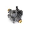 Tramec Sloan 51104 Air Brake Park Quick Release Valve Quick Release Valve, 1/4 Supply, 1/4x1/4 Delivery
