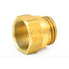 S361ABS-6C by TRAMEC SLOAN - Air Brake Fitting - 3/8 Inch Hose Nut without Spring Guard