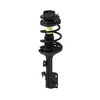 Monroe 173112 Suspension Strut and Coil Spring Assembly Quick-Strut Front Left Suspension Strut and Coil Spring Assembly