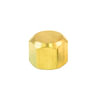Tramec Sloan S40-5 Air Brake Fitting Air Brake Fitting - 5/16 Inch 45 Degree Flare Cap