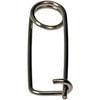 Dorman 140-131 Multi-Purpose Safety Pin Stainless Steel Reusable Locking Safety Pin - 1/16 Inch Diameter