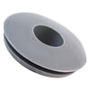 Tramec Sloan 36010 Air Brake Gladhand Seal Full-Face Polyurethane Gladhand Seal, Gray