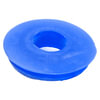 Tramec Sloan 36011 Air Brake Gladhand Seal Full-Face Polyurethane Gladhand Seal, Blue