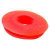Tramec Sloan 36012 Air Brake Gladhand Seal Full-Face Polyurethane Gladhand Seal, Red
