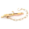 Tramec Sloan 36406 Gladhand Dummy Gladhand, Vented Stamped with 9.34 Chain