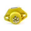 Tramec Sloan 38705 Electrical Pin Socket ISO Style Two Hole Receptacle, 180-Degree Connection, Solid Pin