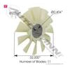 Automann 810.FB9927 FAN BLADEFAN BLADE