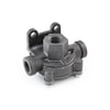 Tramec Sloan 51102 Air Brake Park Quick Release Valve Quick Release Valve, 1/2 Supply, 3/8x3/8 Delivery
