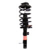 171505 by MONROE - Quick-Strut Front Left Suspension Strut and Coil Spring Assembly