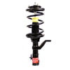 Monroe 172143 Suspension Strut and Coil Spring Assembly Quick-Strut Suspension – Jambe de force complète avec ressort